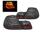 LED achterlichten Smoke geschikt voor BMW E46 Coupe, Verzenden, Nieuw, BMW