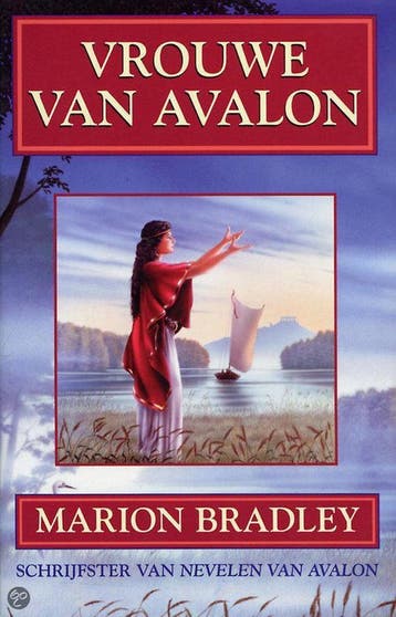 Vrouwe van Avalon / Parel pockets 9789022527832, Verzenden, Gelezen, Marion Zimmer Zimmer Bradley