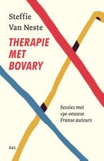 Therapie Met Bovary | Steffie Van Neste, Ophalen of Verzenden, Nieuw, Steffie Van Neste