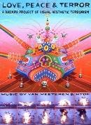 Dadara-love, peace & terror - DVD, Cd's en Dvd's, Dvd's | Documentaire en Educatief, Verzenden