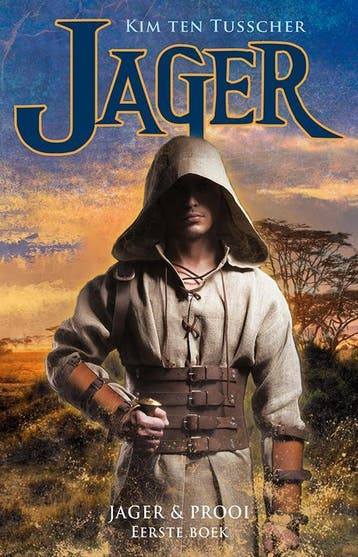 1 Jager | Kim Tusscher | Nieuw, Ophalen of Verzenden, Nieuw, Kim Tusscher