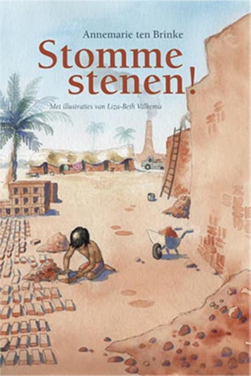 Stomme stenen! 9789033833274 Annemarie ten Brinke, Boeken, Verzenden, Gelezen, Annemarie ten Brinke