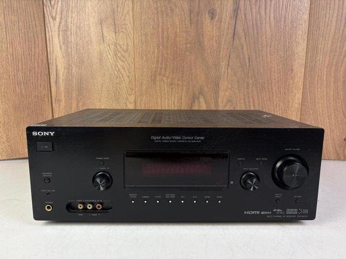 Sony - STR-DG720 Solid state meerkanaals receiver, Audio, Tv en Foto, Radio's