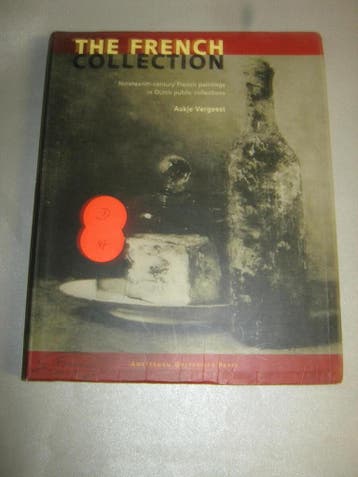 The French collection - A. Vergeest 9789053564523, Verzenden, Gelezen, A. Vergeest