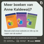 Differentiaalrekening en integraalrekening / Uitwerkingen /, Verzenden, Zo goed als nieuw, Anne Kaldewaij