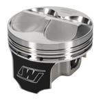 Wiseco Honda 4v DOME +6.5cc STRUTTED 87MM Piston Shelf Stock, Ophalen of Verzenden, Nieuw