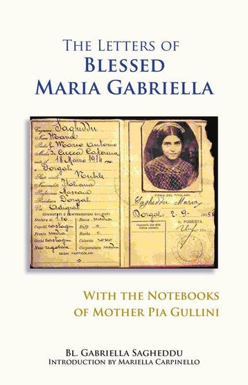 Monastic Wisdom Series-The Letters of Blessed Maria, Verzenden, Zo goed als nieuw, Gabriella Sagheddu