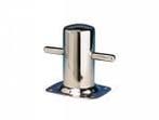 Bolder RVS met voetplaat 153 x 122 mm, Watersport en Boten, Ophalen of Verzenden, Nieuw, Zeilboot of Motorboot