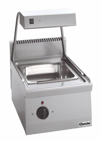 Bartscher Frites Warmhoudapparaat met Warmtebrug, Zakelijke goederen, Horeca | Keukenapparatuur, Verzenden, Nieuw in verpakking