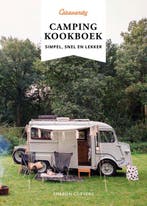9789043937481 Caravanity - Camping kookboek, Boeken, Verzenden, Nieuw, Sharon Coervers