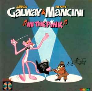 cd - James Galway - In The Pink, Verzenden, Zo goed als nieuw