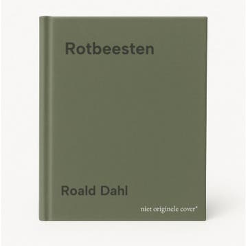 Rotbeesten - Roald Dahl 9789026171987, Boeken, Verzenden, Gelezen, Roald Dahl