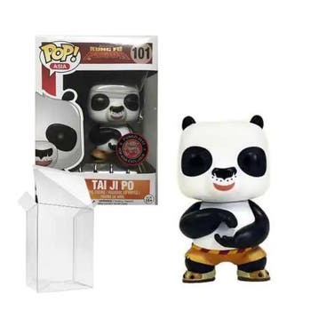 [SALE] Funko Pop  Kung Fu Panda  Tai Ji Po 101 [2016 Asia ], Verzamelen, Verzenden, Nieuw