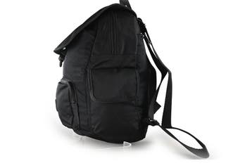 Kipling Rugzak Zwart, Verzenden, Zo goed als nieuw, Zwart