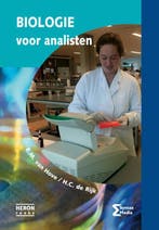Biologie voor analisten 9789491764479, Boeken, Zo goed als nieuw