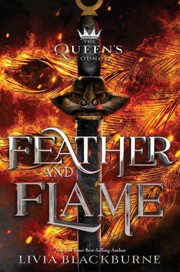 Queens Council- Feather and Flame - Blackburne, Verzenden, Zo goed als nieuw, Blackburne