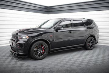 Side Skirts Diffusers Dodge Durango SRT Mk3, Verzenden, Nieuw