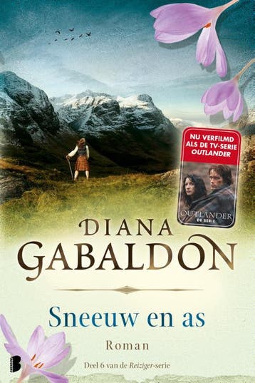 Sneeuw En As | Diana Gabaldon | Nieuw, Boeken, Ophalen of Verzenden, Nieuw, Diana Gabaldon