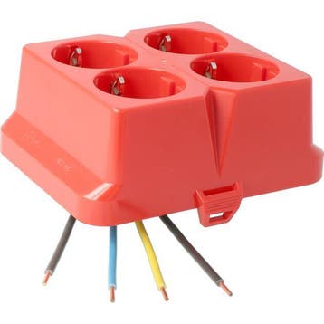 Attema Kabeldoosdeksel Voor Wand/Plafond Kabeldoos - AT2238, Verzenden, Nieuw, Overige typen