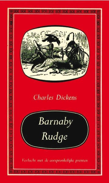 Barnaby Rudge - Charles Dickens 9789031508129, Verzenden, Gelezen, Charles Dickens