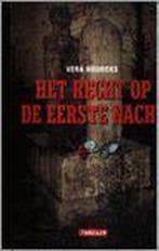 Recht op de eerste nacht, Het 9789063064532 V. Hoorens, Verzenden, Gelezen, V. Hoorens
