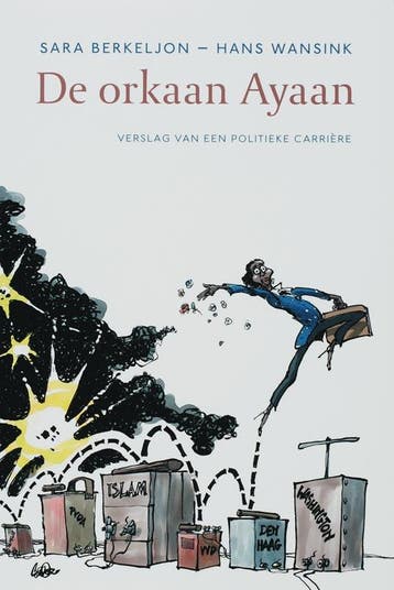 Orkaan Ayaan - S. Berkeljon 9789045700052, Verzenden, Gelezen, S. Berkeljon