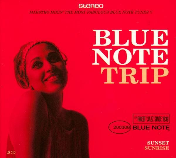 DJ Maestro - Blue Note Trip - Sunset / Sunrise, Cd's en Dvd's, Cd's | Jazz en Blues, Gebruikt, Ophalen of Verzenden
