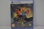 Agatha Christie the ABC Murders - SEALED (PS5), 1 speler, Verzenden, Zo goed als nieuw