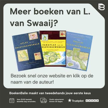 Atlas van de belevingswereld - L. van Swaaij 9789076522081, Verzenden, Zo goed als nieuw, L. van Swaaij