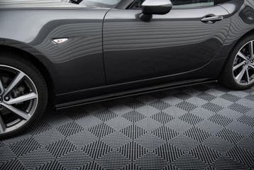 Side Skirts Diffusers Mazda MX-5 ND (Mk4), Auto-onderdelen, Verzenden, Nieuw