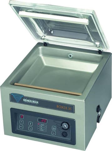 Henkelman Boxer 35 Vacuummachine | Sealbalk 35 cm, Verzenden, Nieuw in verpakking