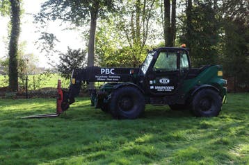 Veiling: Verreiker Bobcat T40140 Diesel 4000kg 74.5kW 2008, Ophalen, Verreiker