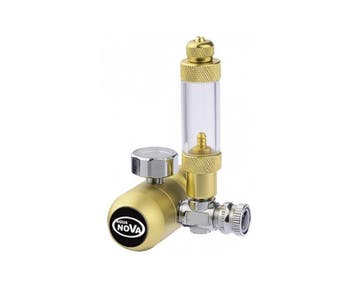 Aqua Nova gold series CO2 drukregelaar, Ophalen of Verzenden, Nieuw