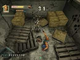 Zombie revenge losse disc (Dreamcast tweedehands game), Ophalen of Verzenden, Zo goed als nieuw