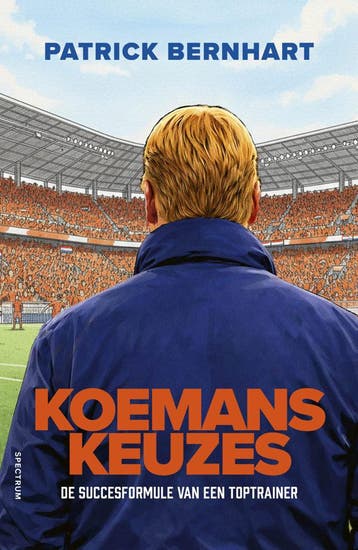 Koemans keuzes (Goed), Verzenden, Gelezen, Patrick Bernhart