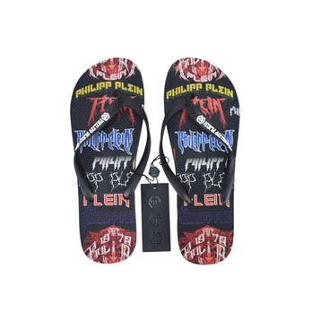 Philipp Plein - Slippers - Maat: EU 41 - Nieuw in doos, Nieuw