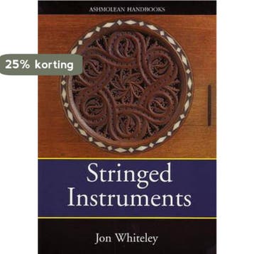 Stringed Instruments - Ashmolean Museum 9781854442000, Verzenden, Zo goed als nieuw, Ashmolean Museum