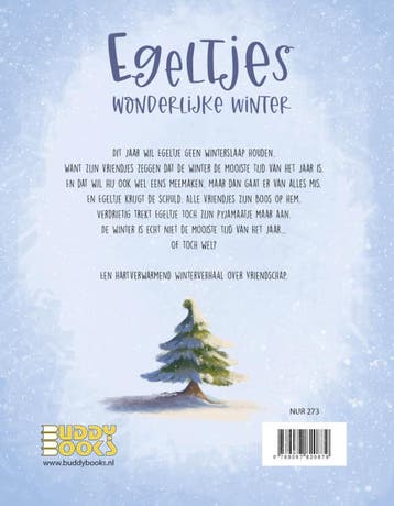 Egeltjes wonderlijke winter 9789087820879 Bram Kasse, Boeken, Verzenden, Gelezen, Bram Kasse