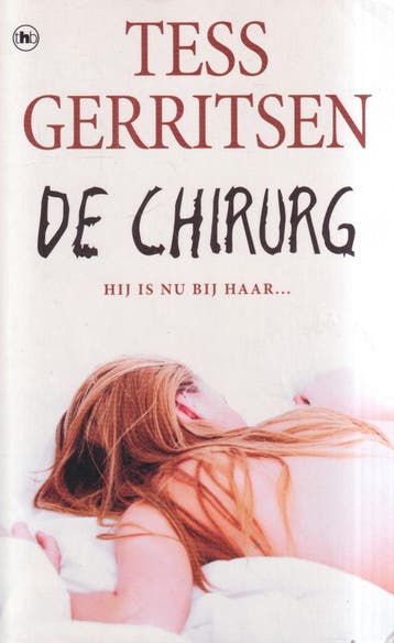 De Chirurg - Tess Gerritsen - Tess Gerritsen 9789044360103, Verzenden, Gelezen, Tess Gerritsen