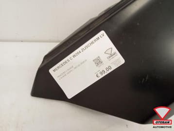 Mercedes C Klasse W204 Zijscherm Spatbord Links Voor Nieuw, Ophalen, Gebruikt, Links, Mercedes-Benz