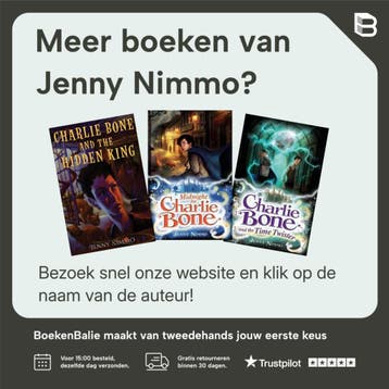 Charlie Bone & The Castle Of Mirrors - Jenny Nimmo, Verzenden, Gelezen, Jenny Nimmo
