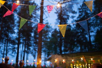 Into the Woods Festival 2026