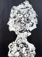 Jean Dubuffet (1901-1985) - Personnage