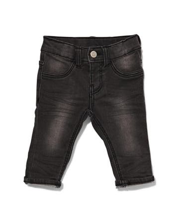 HEMA Baby jogdenim zwart, Verzenden, Nieuw