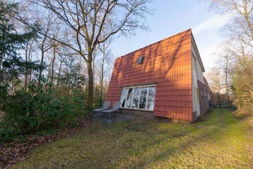 Gelderland: Landal Bungalowpark Hoenderloo nr 021 Spirea te, Gelderland