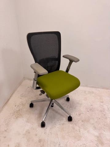 Haworth Comforto Zody 89 bureaustoel, Aankleding binnen, Ophalen of Verzenden, Gebruikt, Stoel