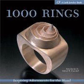 Boek 1000 Rings 9781579905088, Boeken, Verzenden, Nieuw