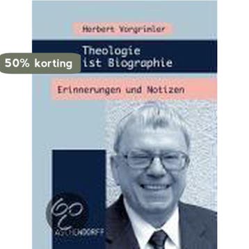 Theologie ist Biographie - Herbert Vorgrimler 9783402004234, Verzenden, Gelezen, Herbert Vorgrimler