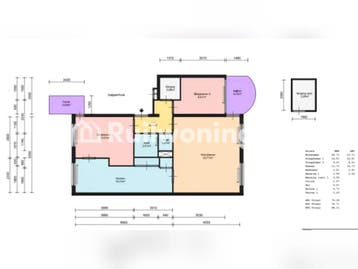 Perfect voor wie een ruime flat zoekt (Amsterdam), Amsterdam