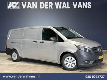 Mercedes-Benz Vito | 114 CDI 9G-Tronic Automaat 136pk L3H1, Automaat, Gebruikt, Euro 6, Mercedes-Benz
